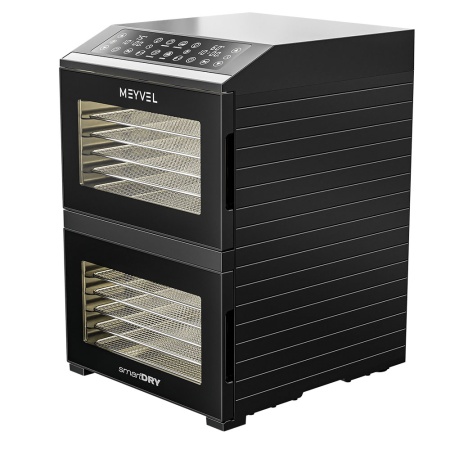 Дегидратор Meyvel MDH15-1P2 (Чёрный)
